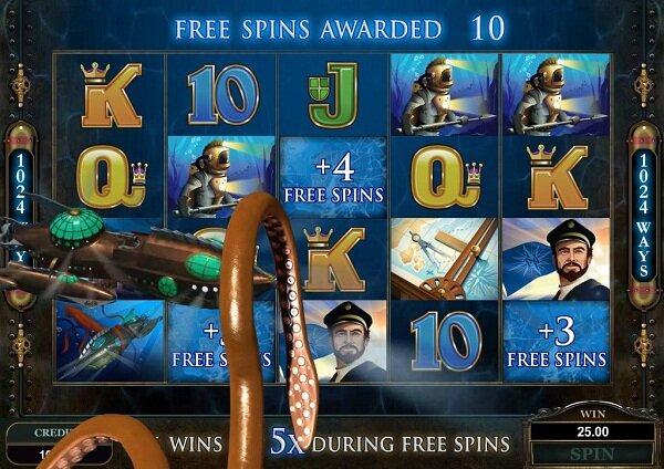 Leagues of Fortune Video Slot