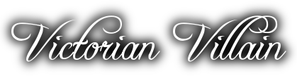 Victorian Villain